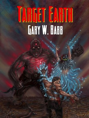 cover image of Target Earth